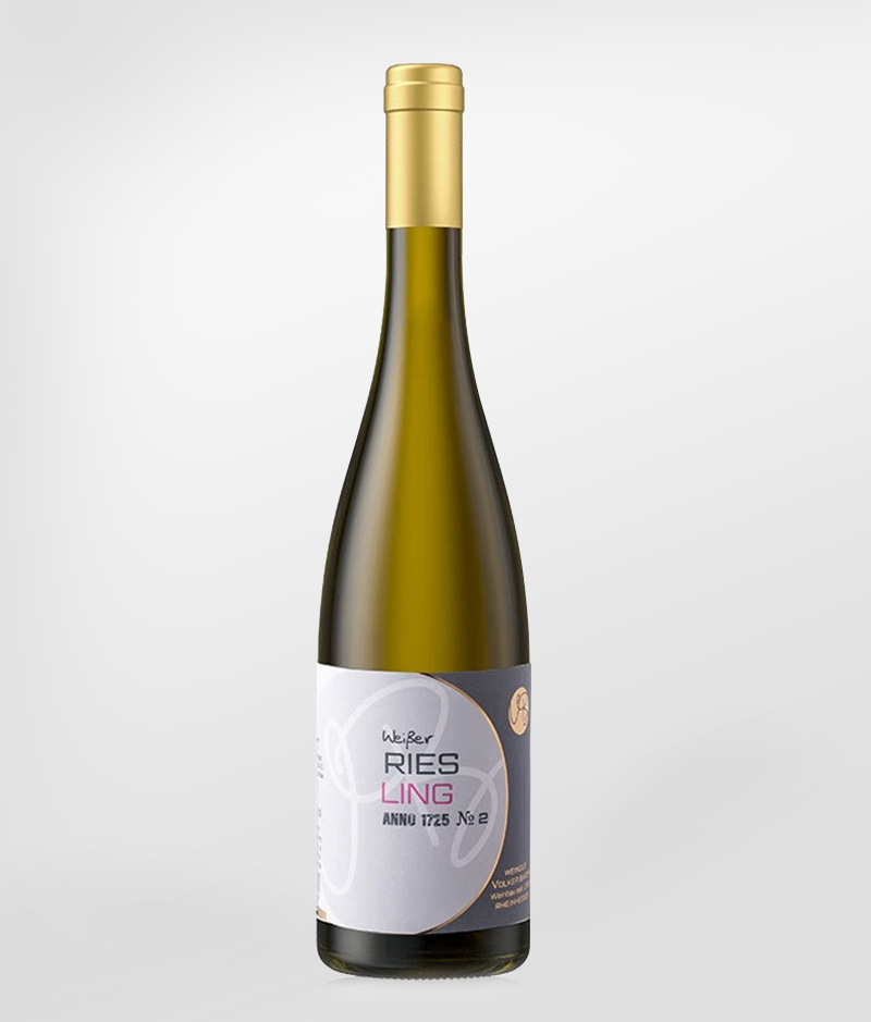 Riesling Serco sparkling wine